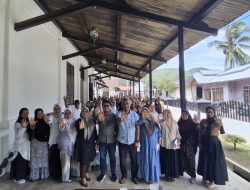 Sosialisasi Perda No 9 Tahun 2018 di Air Dingin, Bagas Panyusunan Ajak Masyarakat Cegah Peredaran Narkotika