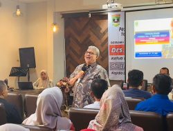 Gelar Sosper No 2 Tahun 2023, Ketua DPRD Sumbar Muhidi Dukung Ekonomi Kreatif Masyarakat