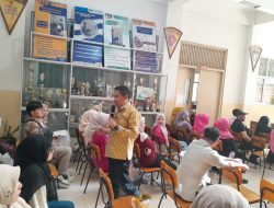 Wakil Ketua DPRD Sumbar Evi Yandri Rajo Budiman Gelar Sosper No.9 Tahun 2018 Tentang Narkotika