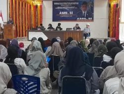 Siap bantu Pelaku Usaha Makanan Tradisional, Anggota DPRD Sumbar Asril Gelar Sosper No. 14 tahun 2018