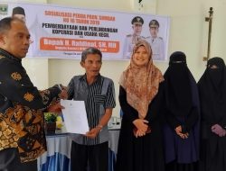 Anggota DPRD Sumbar Rafdinal Sosialisasikan Perda Nomor 16 Tahun 2019, Dorong UMKM Adaptif di Era Digital