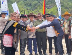 Irman Gusman Dukung Pacu Kuda Padang Panjang Jadi Iven Nasional