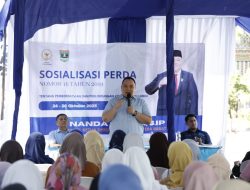 Nanda Satria Gelar Sosper No.16 Tahun 2019 Tentang Aturan Perlindungan Koperasi dan Usaha Kecil