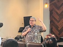 Ketua DPRD Sumbar Muhidi Ajak Warga Kelurahan Jati Wujudkan Ekonomi Kreatif Lewat Sosper Nomor 2 Tahun 2023