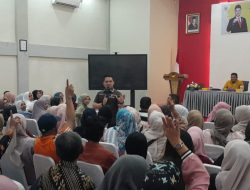 Wakil Ketua DPRD Sumbar Iqra Chissa Gelar Sosper Tentang Koperasi dan UMKM