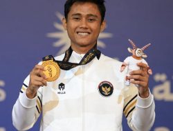 Atlet Silat Sumbar Mendunia, Cita-Cita Vasko Ruseimy yang Mulai Terwujud