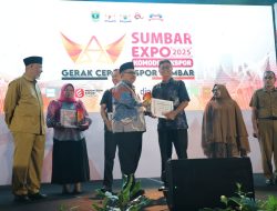 Ketua DPRD Gagas Sumbar Expo 2025 Perkuat Ekspor dan Produk Unggulan