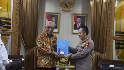 Kapolri: Pers Mitra Strategis Polri, Sinergi Perlu Terus Dikuatkan