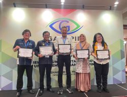 Dibawah Kepemimpinan Indra Yunaidi, Gapopin Sumbar Makin Berkibar