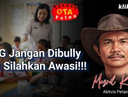Masril Koto: Jangan Biarkan Program MBG Disusupi Kepentingan