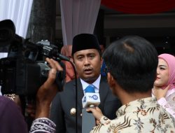 Jadi Irup Hari Sumpah Pemuda, Wagub Sumbar Ajak Pemuda Untuk Bergerak Wujudkan Indonesia Maju