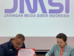 JMSI dan ACJA Dirikan Rumah Wartawan Tiongkok-Indonesia