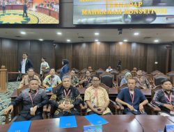 DPR dan Dewan Pers Sepakat Pasal 8 UU Pers Konstitusional, PWI Tekankan Penguatan Implementasi