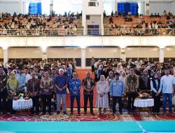 Unand Salurkan 1.116 Beasiswa untuk Mahasiswa Angkatan 2025