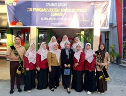 Menuju Anugerah KI Sumbar 2025, Tim Monev Lakukan Verifikasi Faktual ke Payakumbuh dan Limapuluh Kota