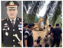 Polres Pasaman Barat Laksanakan Penegakan Hukum PETI Bersama Dit Reskrimsus Polda Sumbar