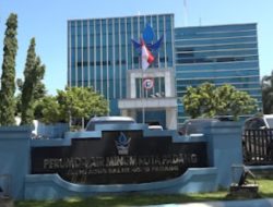 Perumda Air Minum Kota Padang Intensifkan Flushing,Pastikan Kualitas Air Tetap Higienis