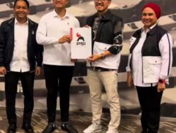 Taufiqur Rahman, Putra Mahyeldi, Resmi Pimpin PSI Sumbar: Langkah Baru di Panggung Politik