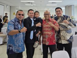 Ariawan Dewas Antara Disidang, Sah Bergelar Doktor