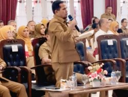 Rakor Perekonomian Sumbar : Kabupaten Solok Fokus pada Pertanian dan Investasi Produktif