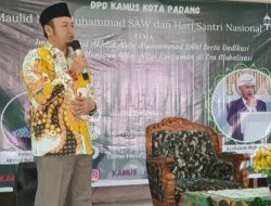 Hari Santri 2025, Rahmat Saleh: Santri Penjaga Nilai Bangsa