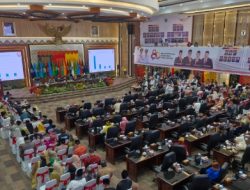 DPRD Sumbar Gelar Rapat Paripurna Istimewa Hari Jadi ke-80 Sumatera Barat