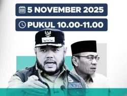 Sirene Gempa Berbunyi 5 November, Warga Padang Harus Lakukan Ini…!