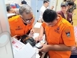 Pusdalops BPBD Laporkan Gempa 8,8 SR dan Tsunami Landa Padang