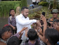 Dua Bulan Persiapan, Drill Gempa Tsunami Berjalan Lancar