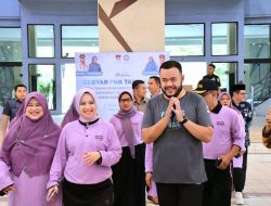 Tingkatkan Silaturahmi dan Kreativitas, Wali Kota Padang Buka Gebyar Kader PKK 2025