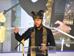 Walikota Fadly Amran Ajak Generasi Muda Tidak Malas Cari Pekerjaan