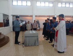 Walikota Fadly Amran: ASN Pemko Padang Dituntut Jadi Agen Perubahan