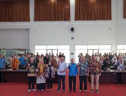 Pengelolaan SP4N LAPOR Kota Padang Terbaik di Sumbar