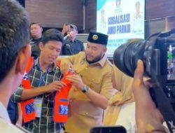 Pemko Padang Tingkatkan Kualitas Juru Parkir, Perkuat Citra Kota Wisata