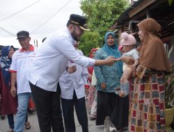 Wali Kota Fadly Amran Datangi Kelurahan Padang Pasir, Ada Apa?