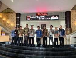 Pemkab Lampung Timur Ingin Ikuti Jejak Kota Padang Terkait Penerapan PPC 112