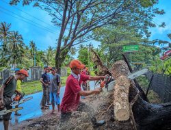 Bencana Hidrometeorologi Landa Padang, Warga dan Nelayan Diimbau Waspada
