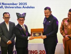 AYCM 2025 Ditabuh, Wako Fadly Amran: Pemuda Punya Kekuatan Digital Terbesar di Dunia