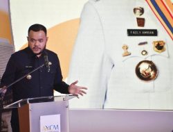 Wako Fadly Amran Berharap AYCM 2025 Jadi Agenda Rutin