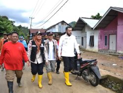 Padang Tetapkan Status Tanggap Darurat 14 Hari