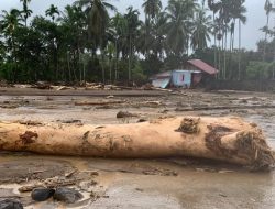 Banjir di Padang, Lima Warga Meninggal Dunia