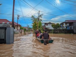 Duka di Padang: 31.845 Jiwa Terdampak Banjir, 8 Meninggal Dunia