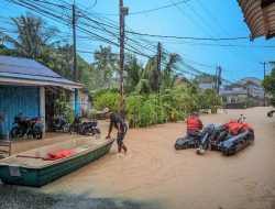 Padang Terparah, Kerugian Bencana Capai Rp202 Miliar Lebih