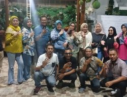 Meriahkan HUT IKASEMPAT ke 22, Panitia Adakan Lomba Domino,Karaoke,dan Baksos