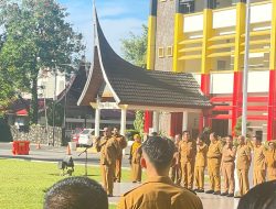 Sekdaprov Sumbar Tegaskan Awal 2026, Administrasi Pemerintah Beralih ke Sistem Digital