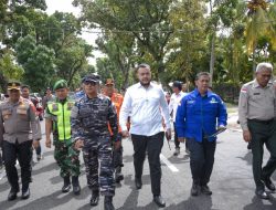 Ribuan Warga Kota Padang Ikuti Tsunami Drill 2025