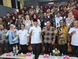 Gubernur Mahyeldi: Pemuda Sumbar Harus Jadi Pelopor Indonesia Bebas Korupsi