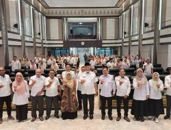 Gubernur Mahyeldi Dorong Sinergi Antar Instansi Bangun Desa Mandiri dan Berkelanjutan