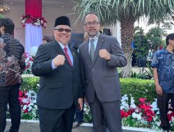 DPRD Sumbar Dukung Simulasi Penanggulangan Gempa Tsunami yang Digelar Pemko Padang