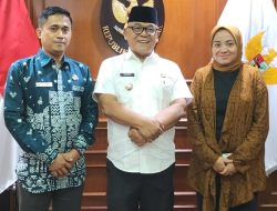 Bupati Pasaman Barat Sambangi Kemenpan RB tanyakan progres usulan pengangkatan PPPK